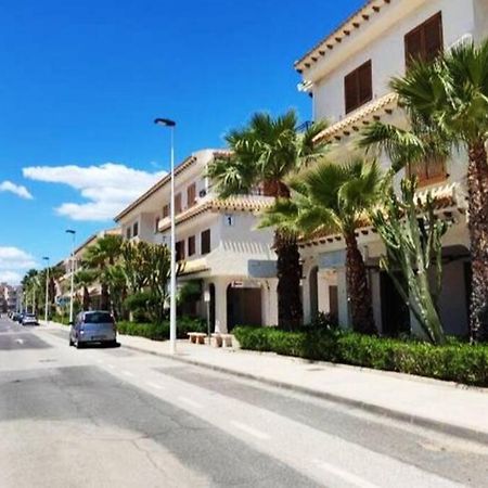 Apartamento Comodo A 300 Metros De La Playa Santa Pola Exterior foto