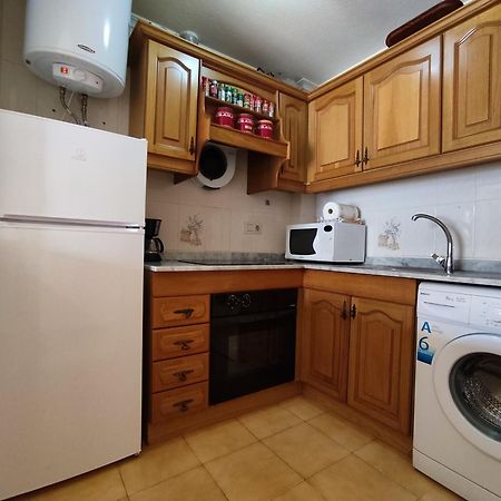 Apartamento Comodo A 300 Metros De La Playa Santa Pola Exterior foto