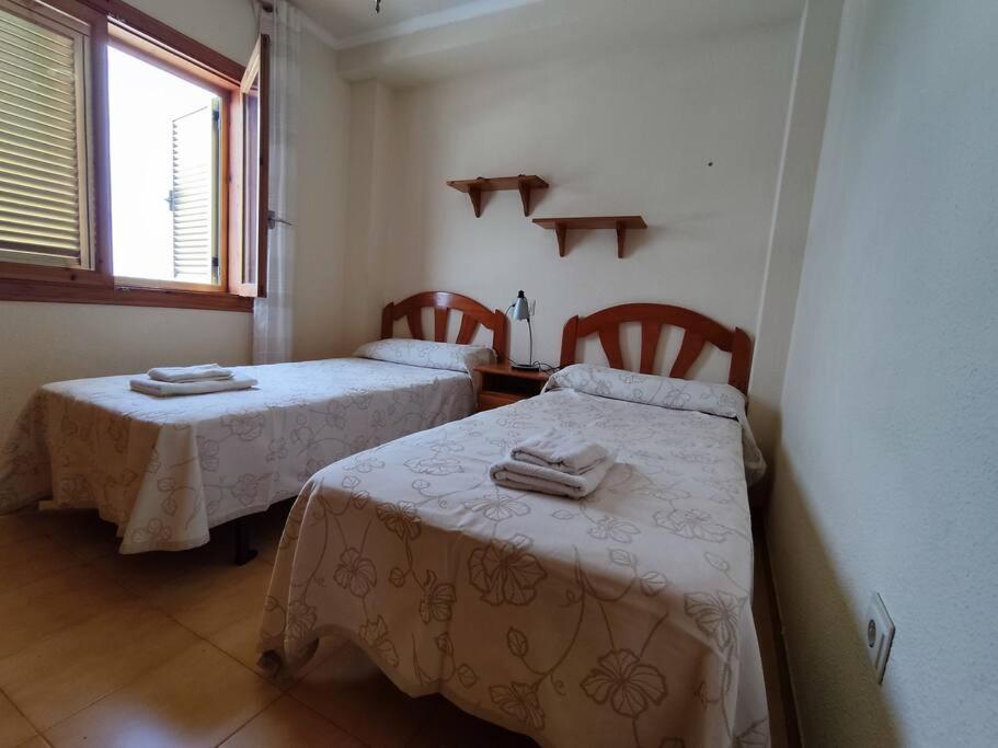 Apartamento Comodo A 300 Metros De La Playa Santa Pola Exterior foto