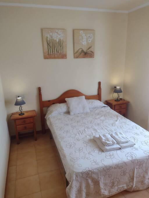 Apartamento Comodo A 300 Metros De La Playa Santa Pola Exterior foto