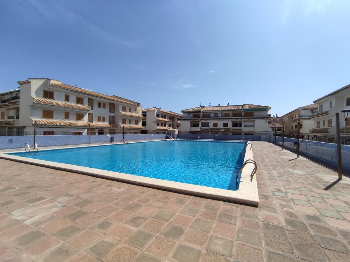 Apartamento Comodo A 300 Metros De La Playa Santa Pola Exterior foto