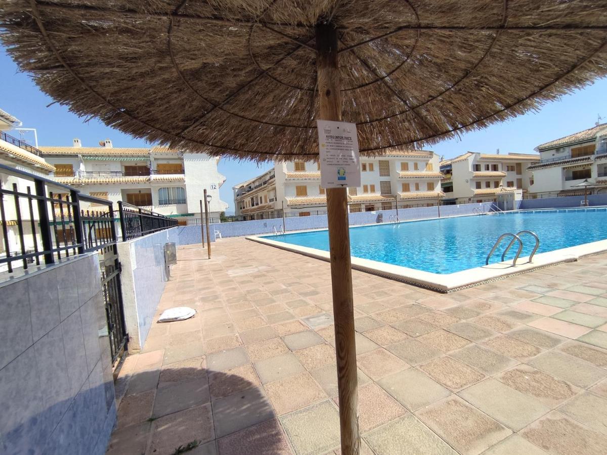 Apartamento Comodo A 300 Metros De La Playa Santa Pola Exterior foto