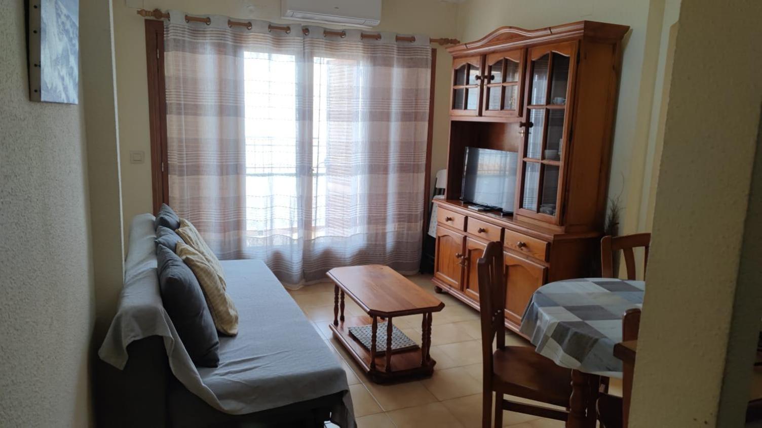 Apartamento Comodo A 300 Metros De La Playa Santa Pola Exterior foto